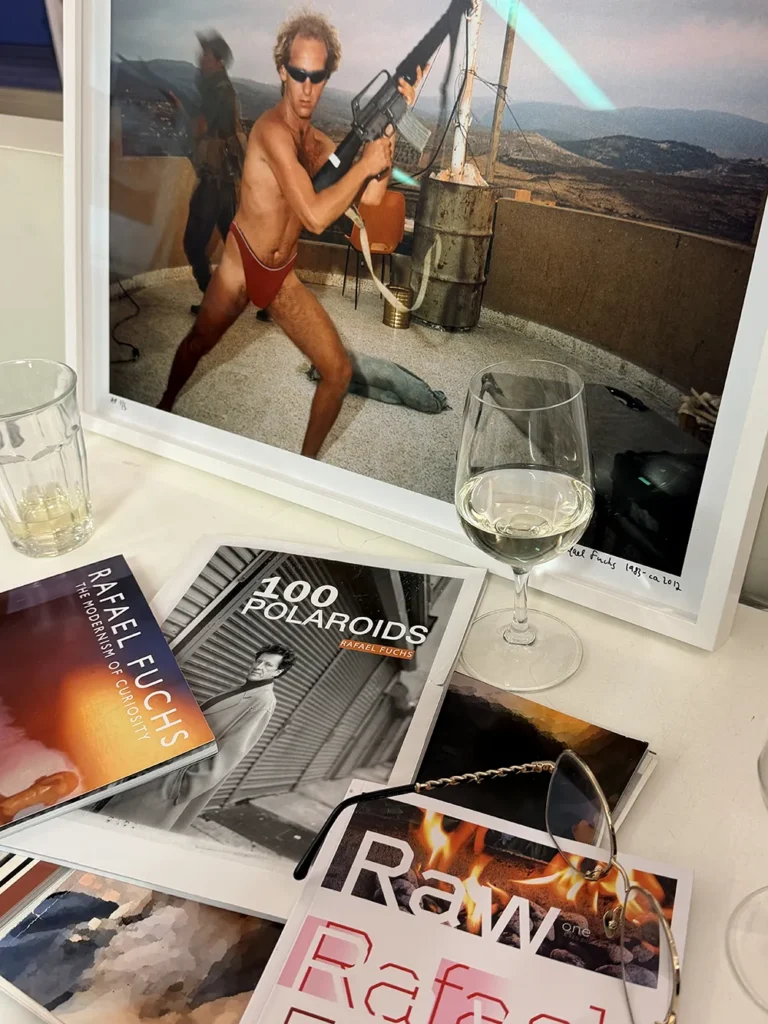Rafael Fuchs in Zürich: New Yorker Fotokunst im Seefeld
