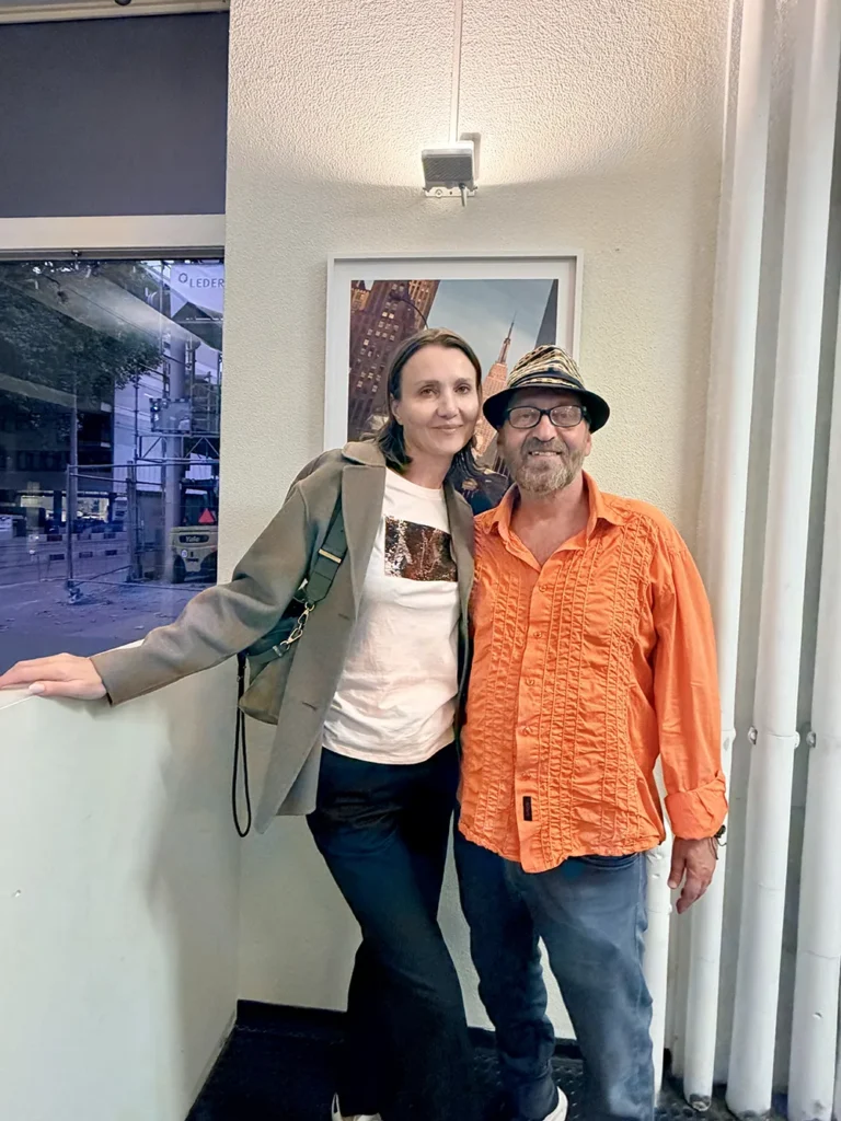 Rafael Fuchs in Zürich: New Yorker Fotokunst im Seefeld