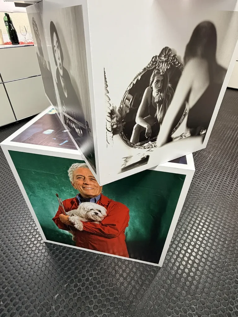 Rafael Fuchs in Zürich: New Yorker Fotokunst im Seefeld