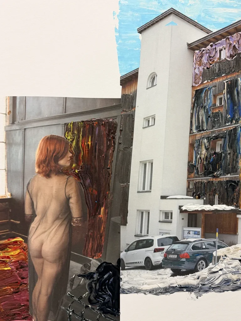 Rafael Fuchs in Zürich: New Yorker Fotokunst im Seefeld