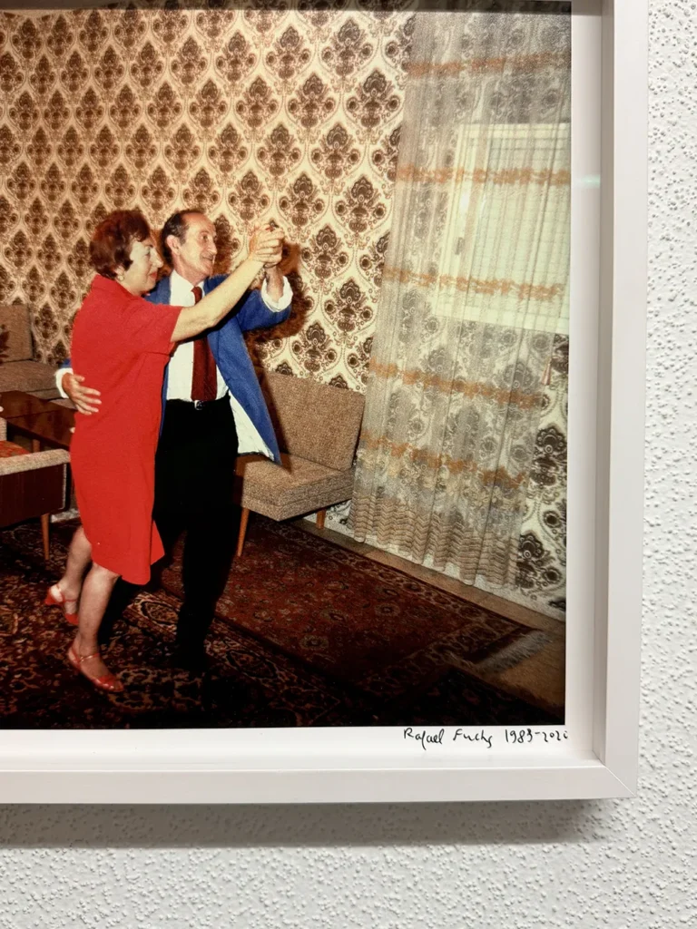 Rafael Fuchs in Zürich: New Yorker Fotokunst im Seefeld