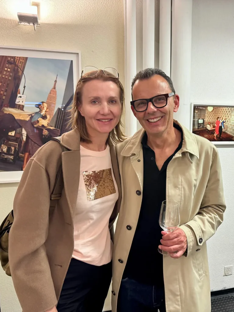 Rafael Fuchs in Zürich: New Yorker Fotokunst im Seefeld