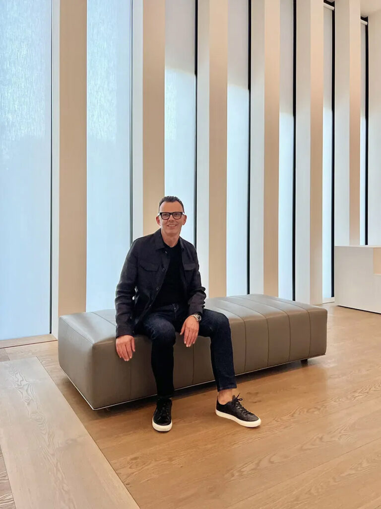 Ronald Wissler, Gründer von Artcircle