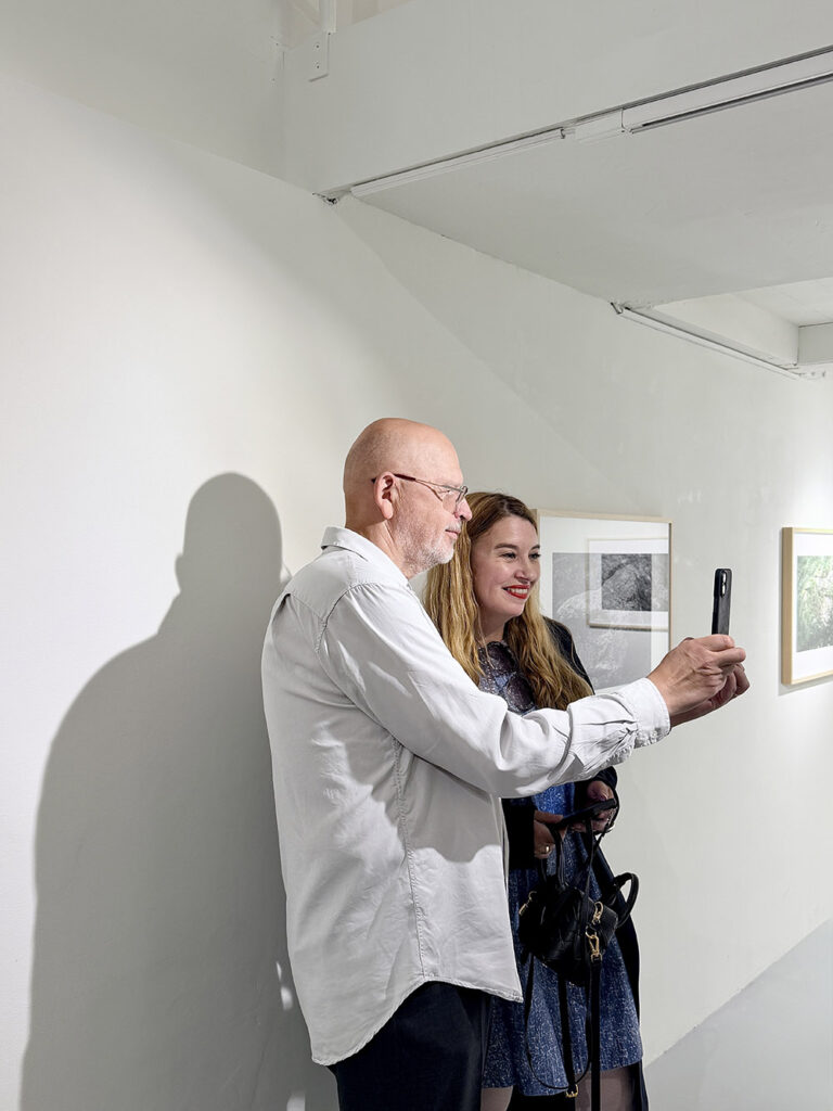 Vernissage Einzelausstellung von Deimantas Narkevičius Pascal Robert Gallery