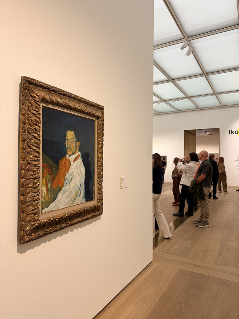 Vernissage Kunsthaus « IKONEN » Ausgewählte Werke der Sammlung