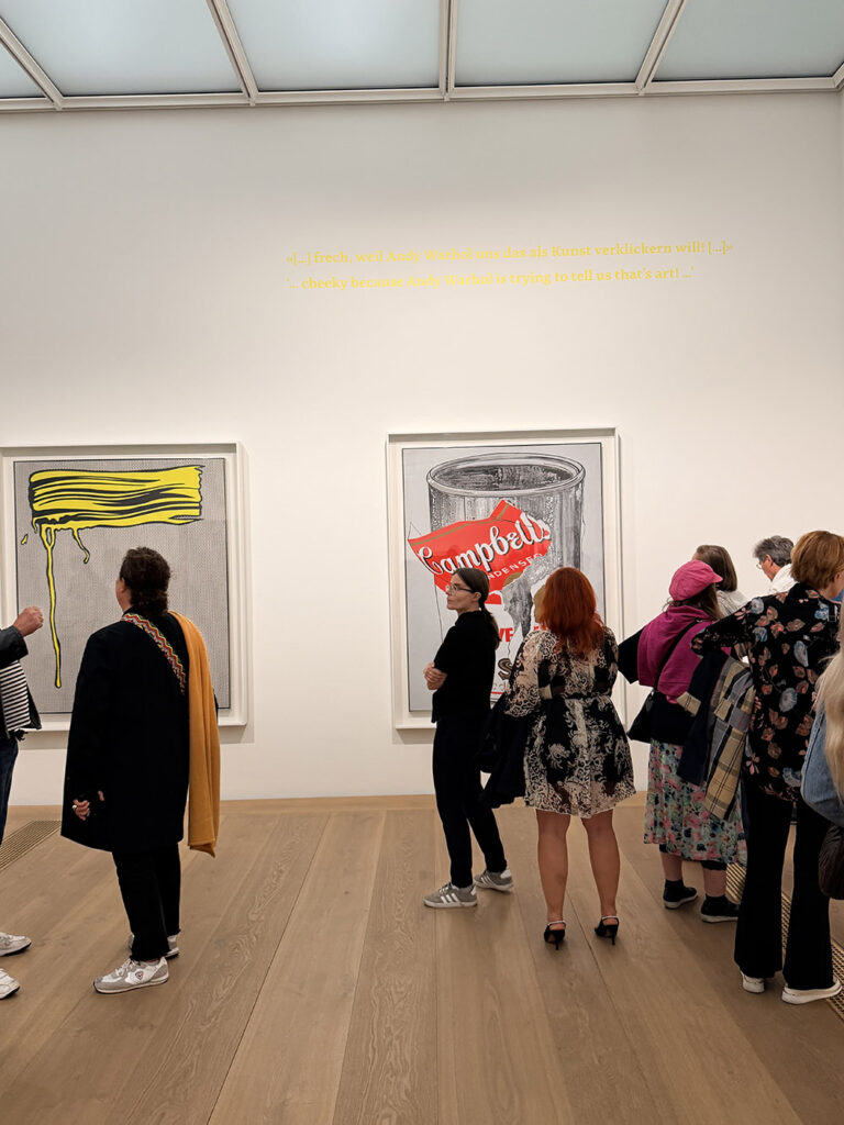 Vernissage Kunsthaus « IKONEN » Ausgewählte Werke der Sammlung