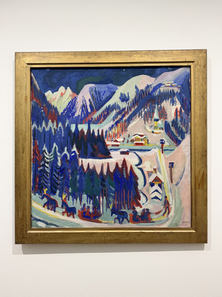 Vernissage Kunsthaus « IKONEN » Ausgewählte Werke der Sammlung