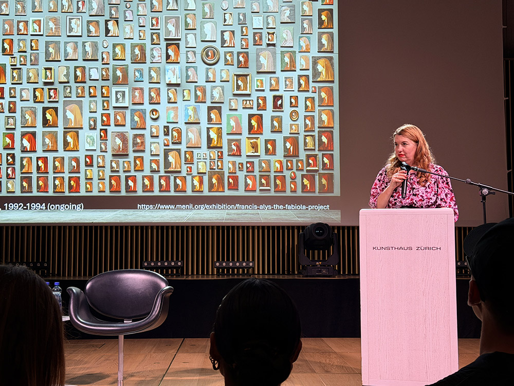 Vernissage Kunsthaus « IKONEN » Ausgewählte Werke der Sammlung