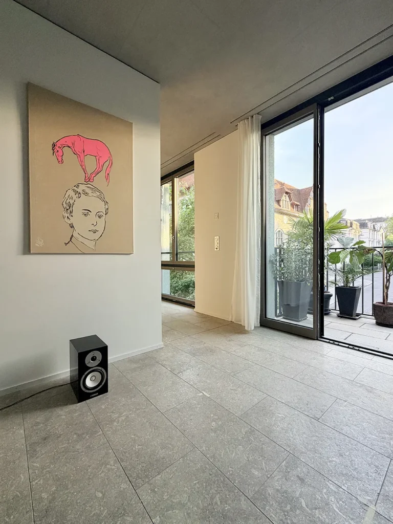 Wo beginnt eigentlich eine Kunstsammlung?