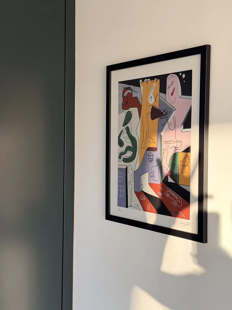 Wo beginnt eigentlich eine Kunstsammlung?