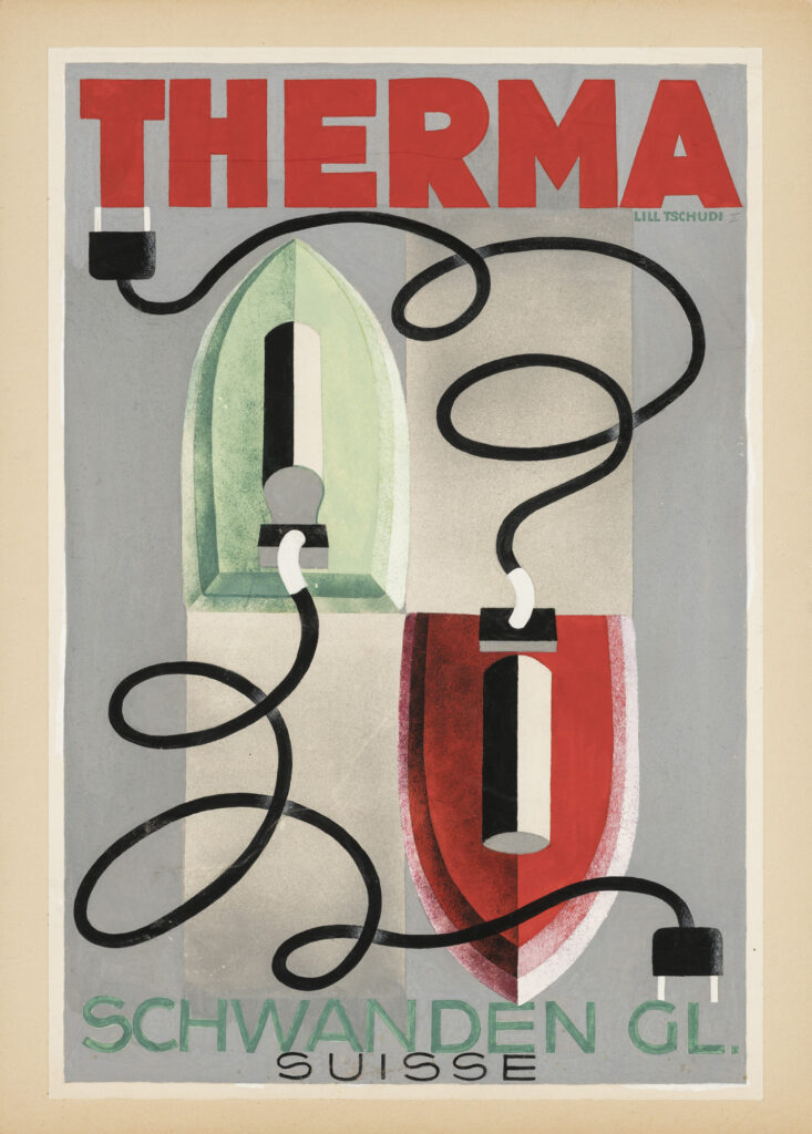Museum für Gestaltung Zürich 2026 Plakatausstellung AVANTGARDE -Grafikdesign im Aufbruch