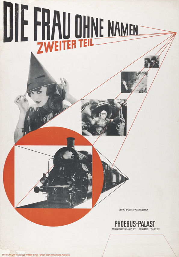 Museum für Gestaltung Zürich 2026 Plakatausstellung AVANTGARDE -Grafikdesign im Aufbruch