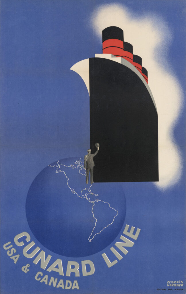 Museum für Gestaltung Zürich 2026 Plakatausstellung AVANTGARDE -Grafikdesign im Aufbruch