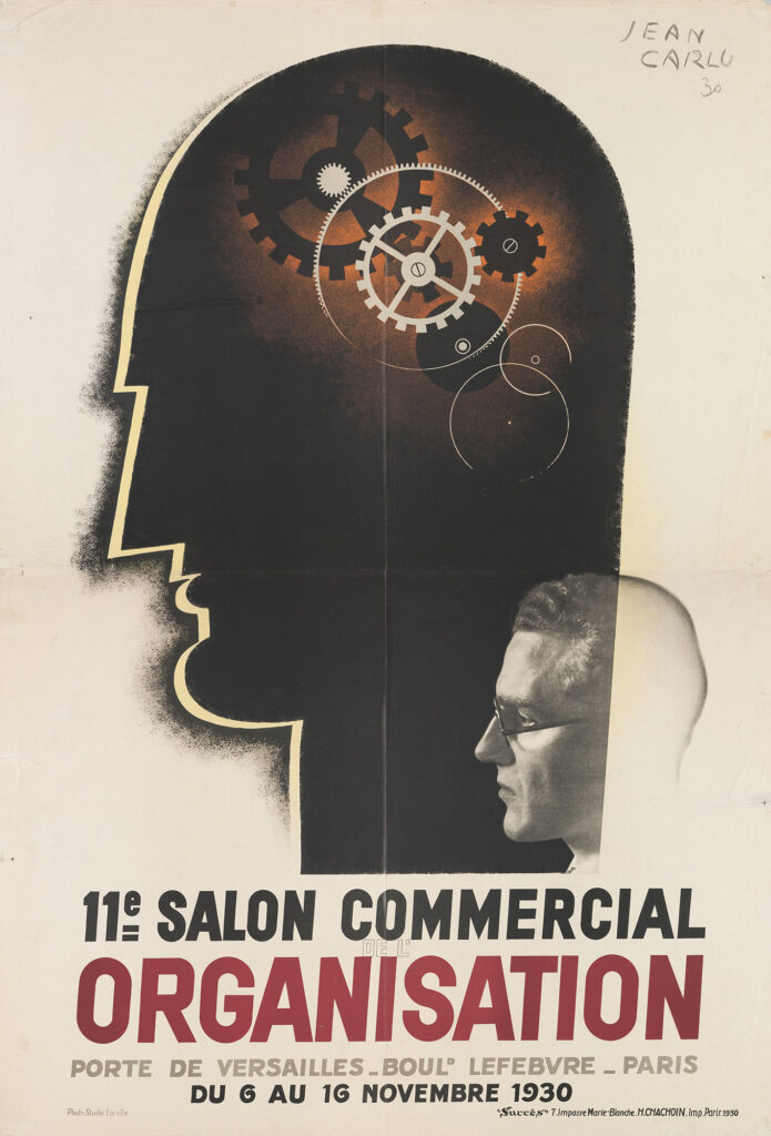 Museum für Gestaltung Zürich 2026 Plakatausstellung AVANTGARDE -Grafikdesign im Aufbruch