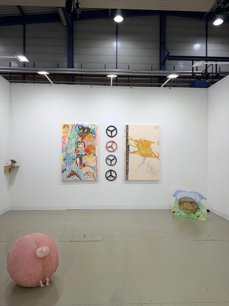 Art Salon Zürich 2026 Preview & Vernissage