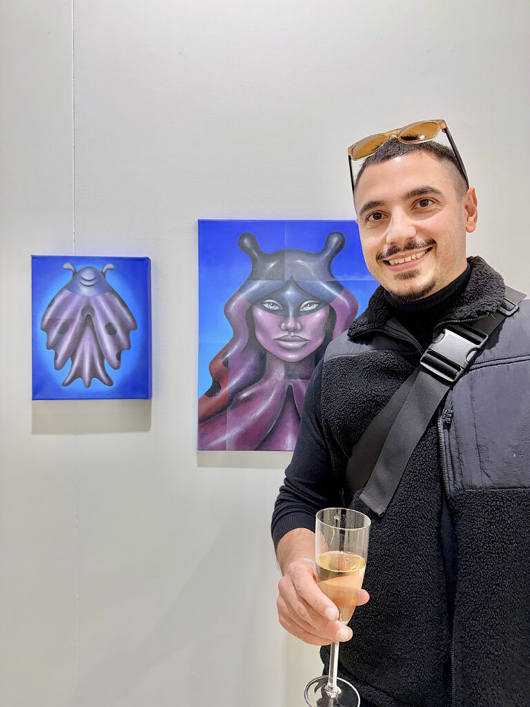 Art Salon Zürich 2026 Preview & Vernissage