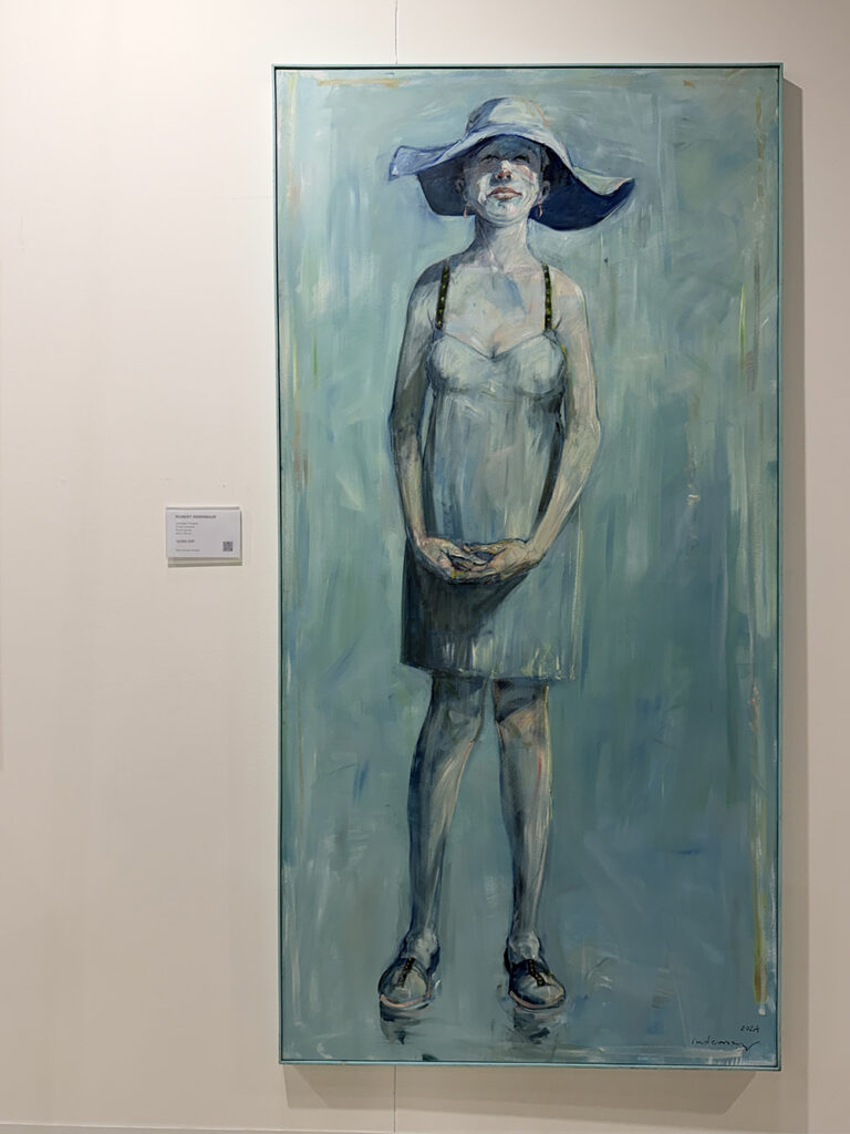 Art Salon Zürich 2026 Preview & Vernissage
