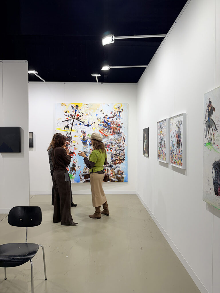 Art Salon Zürich 2026 Preview & Vernissage