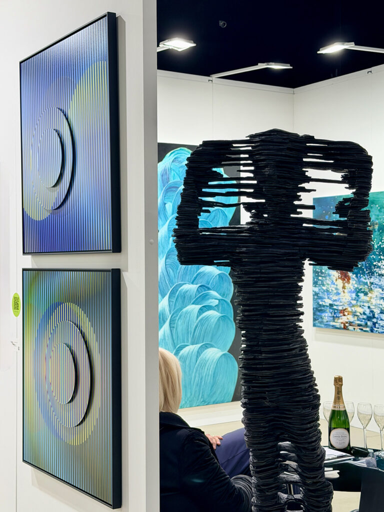 Art Salon Zürich 2026 Preview & Vernissage