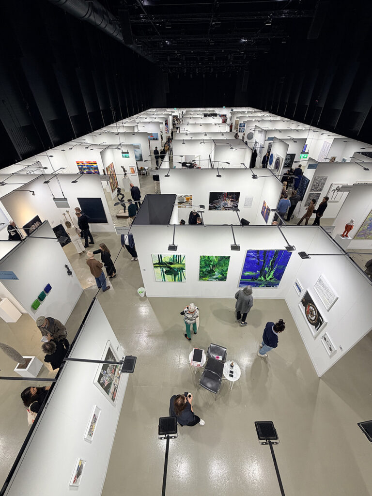 Art Salon Zürich 2026 Preview & Vernissage