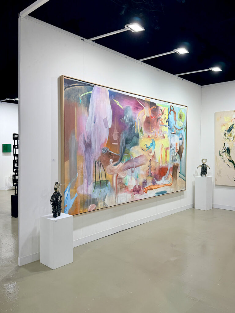 Art Salon Zürich 2026 Preview & Vernissage