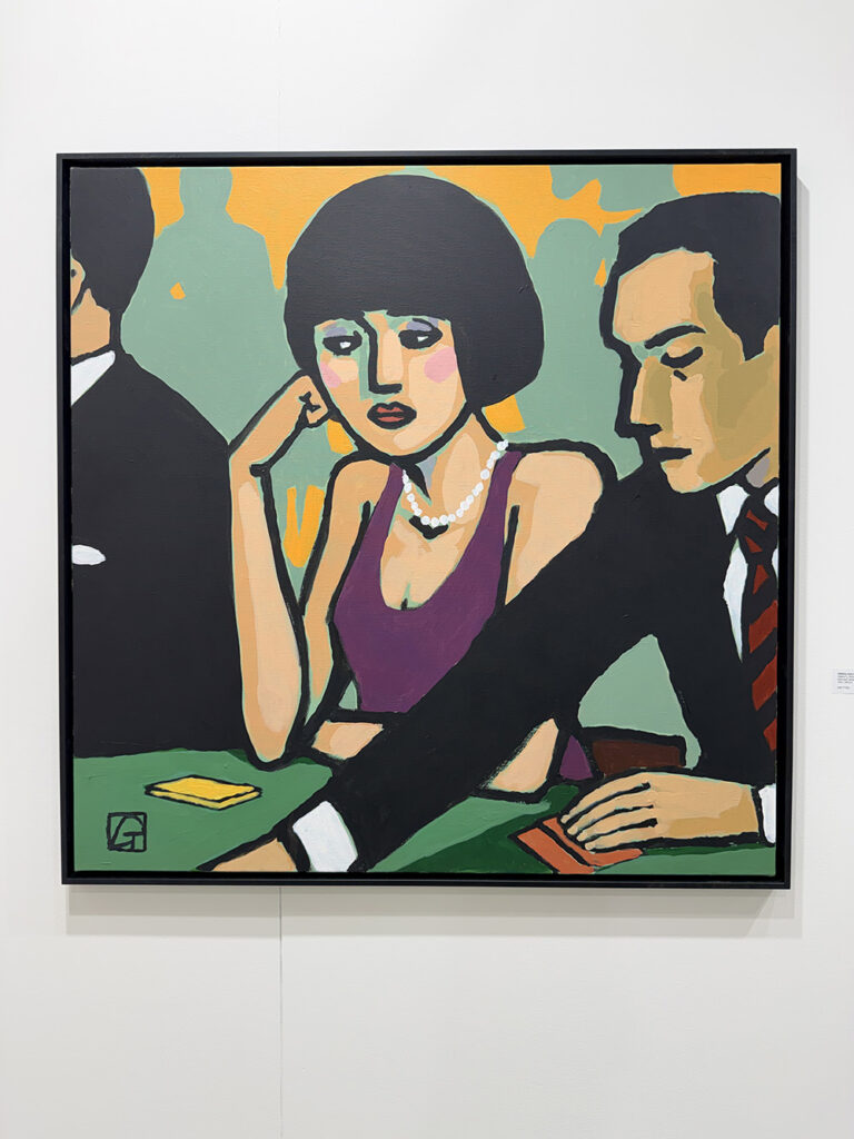 Art Salon Zürich 2026 Preview & Vernissage