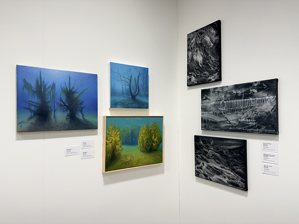 Art Salon Zürich 2026 Preview & Vernissage