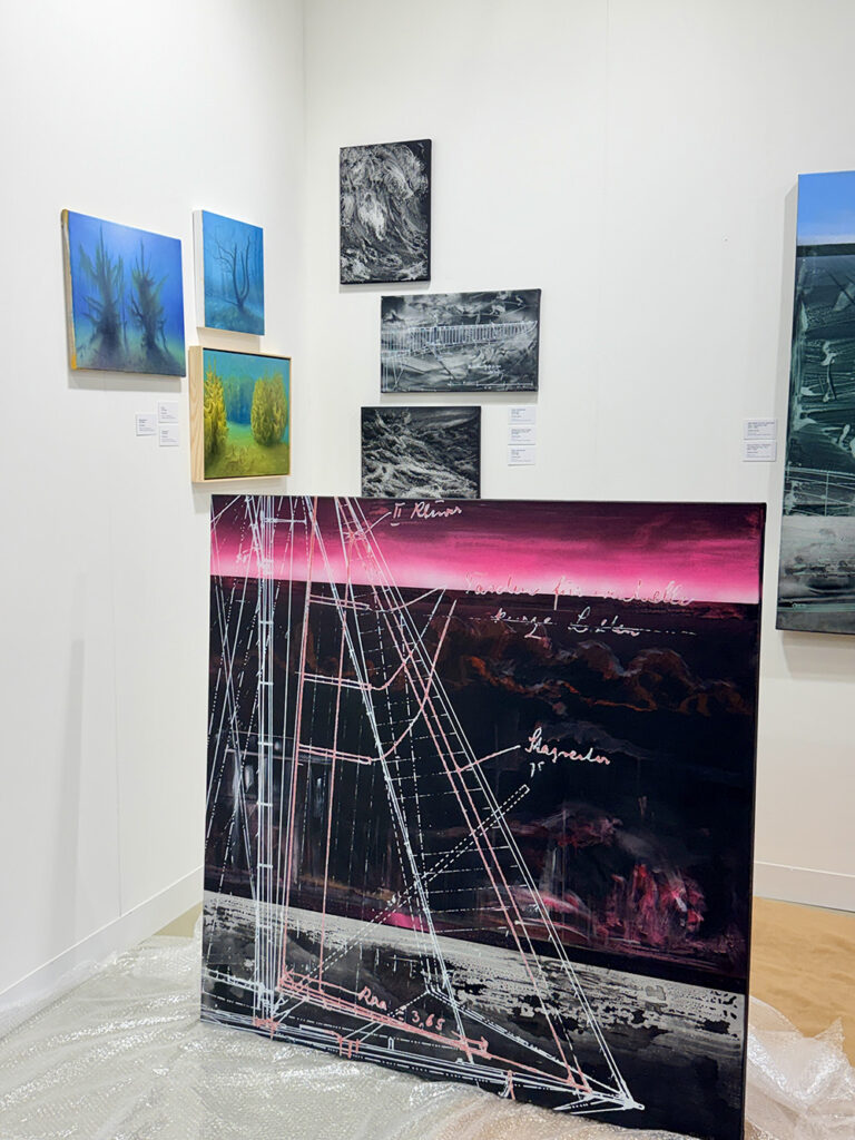 Art Salon Zürich 2026 Preview & Vernissage