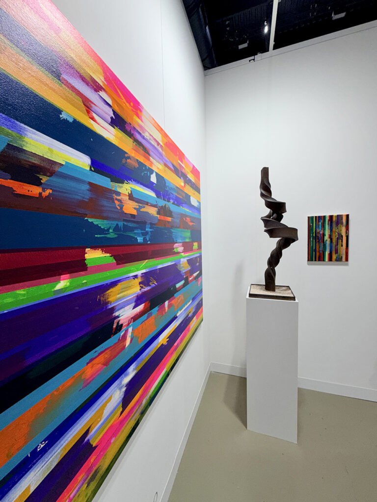 Art Salon Zürich 2026 Preview & Vernissage