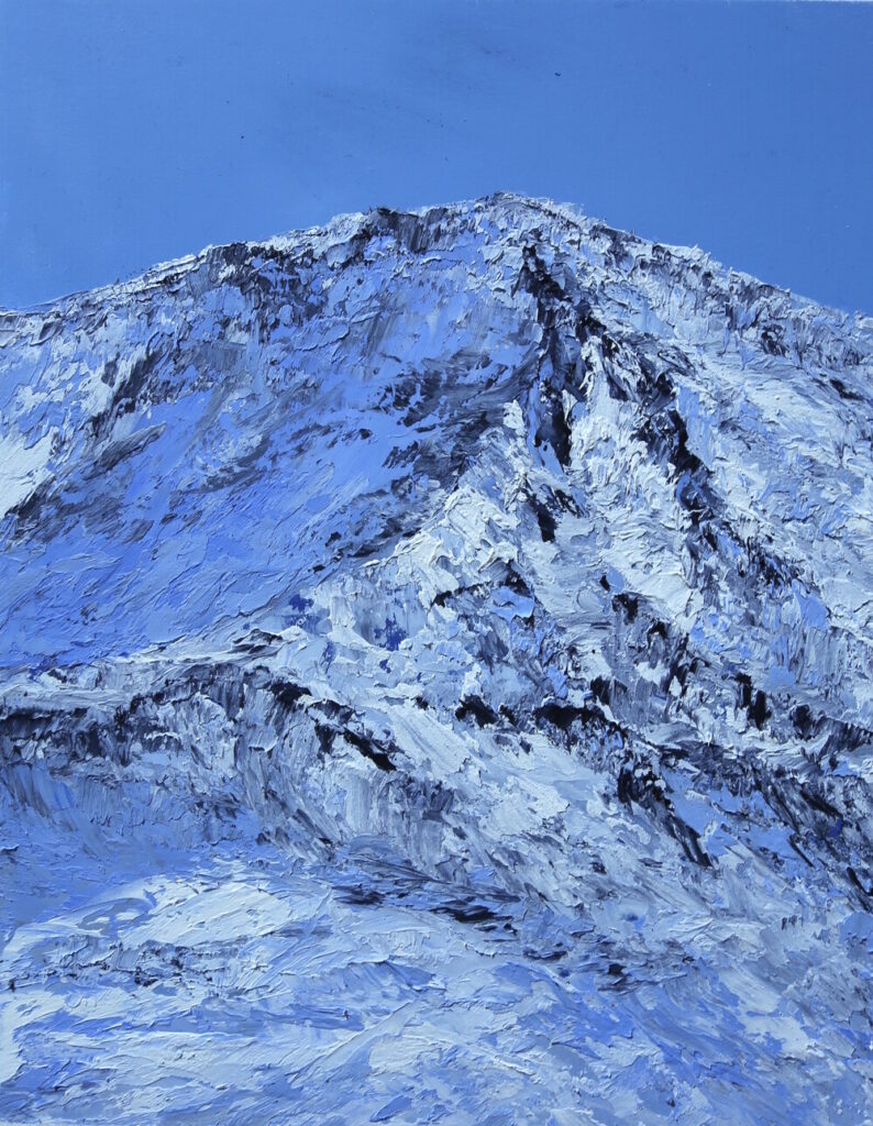 Elena Lagun Mountain