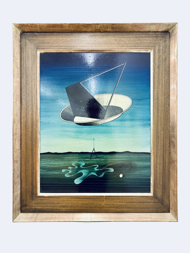 Galerie Peter Kilchmann Walter Vernissage Grab und Beyond Visible Reality