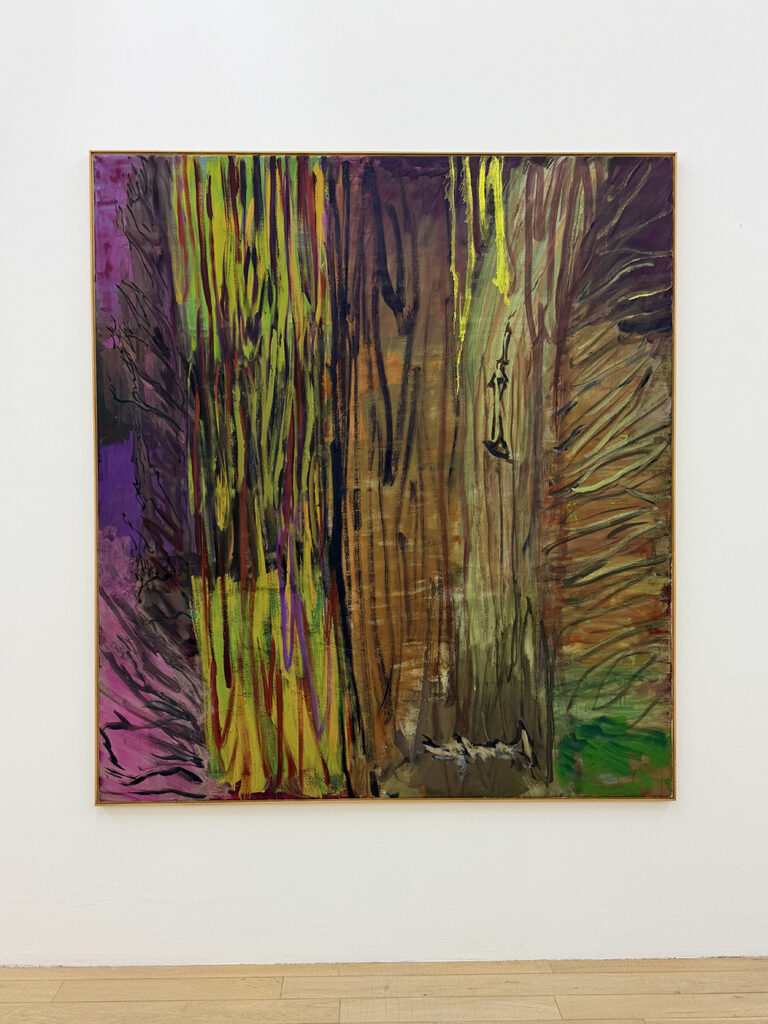 Galerie Peter Kilchmann Walter Vernissage Grab und Beyond Visible Reality