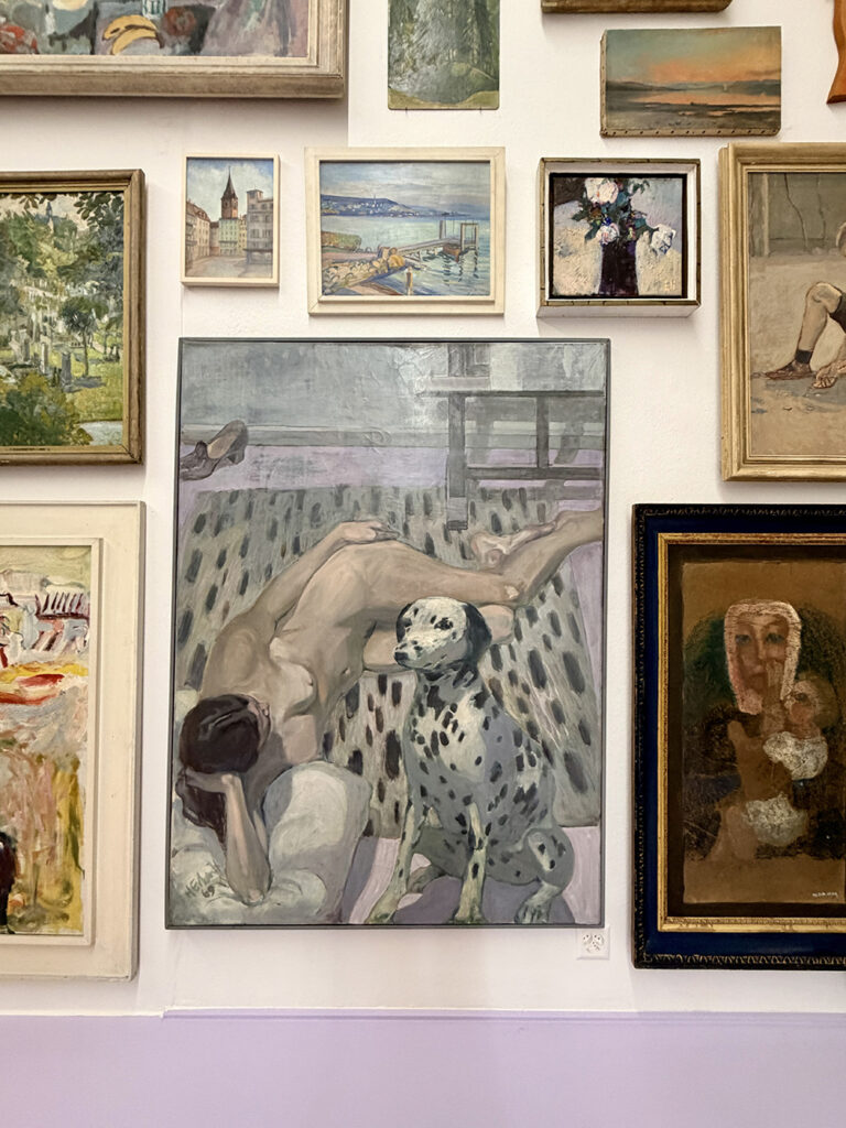 Ausstellung «In der Sonne sitzen» im Helmhaus Zürich