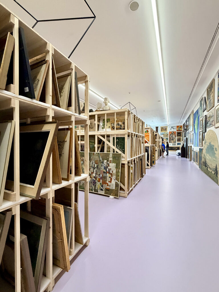 Ausstellung «In der Sonne sitzen» im Helmhaus Zürich