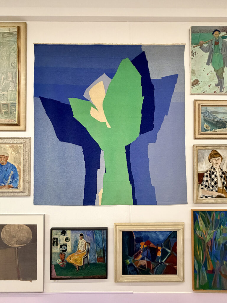 Ausstellung «In der Sonne sitzen» im Helmhaus Zürich