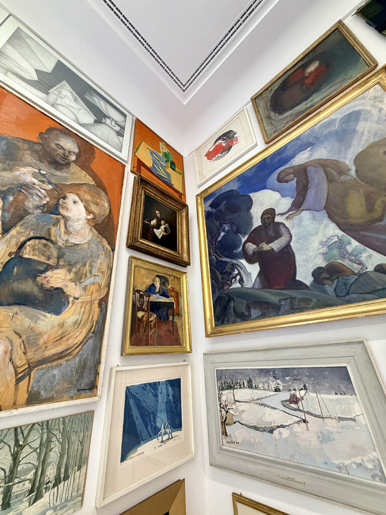 Ausstellung «In der Sonne sitzen» im Helmhaus Zürich
