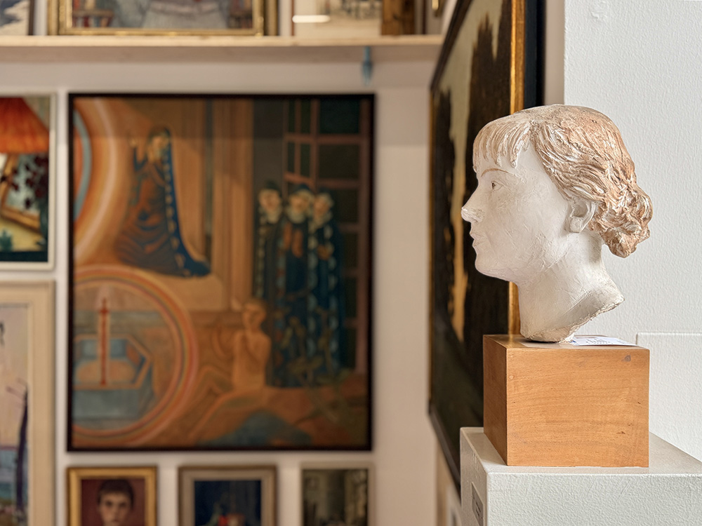 Ausstellung «In der Sonne sitzen» im Helmhaus Zürich