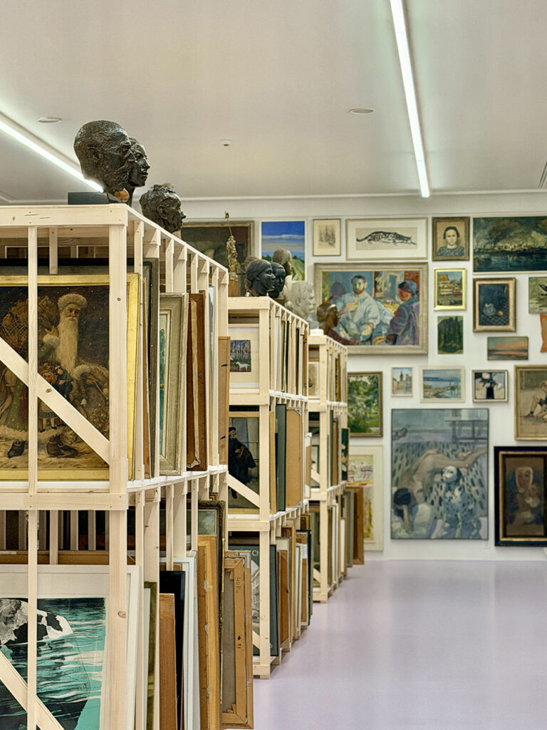 Ausstellung «In der Sonne sitzen» im Helmhaus Zürich