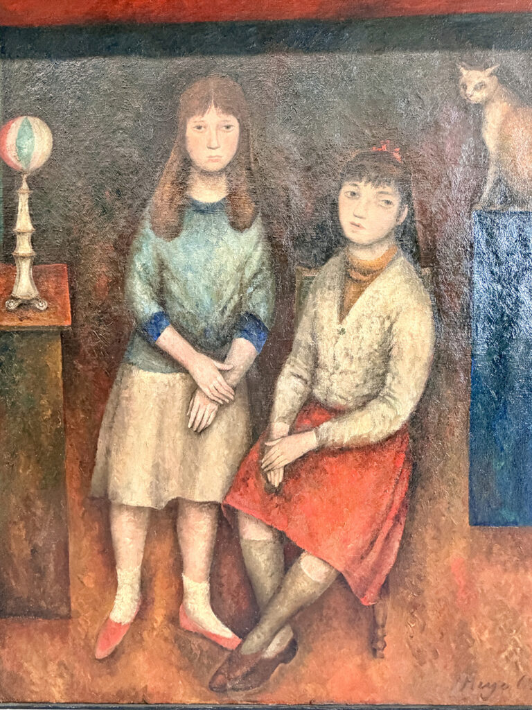 Ausstellung «In der Sonne sitzen» im Helmhaus Zürich