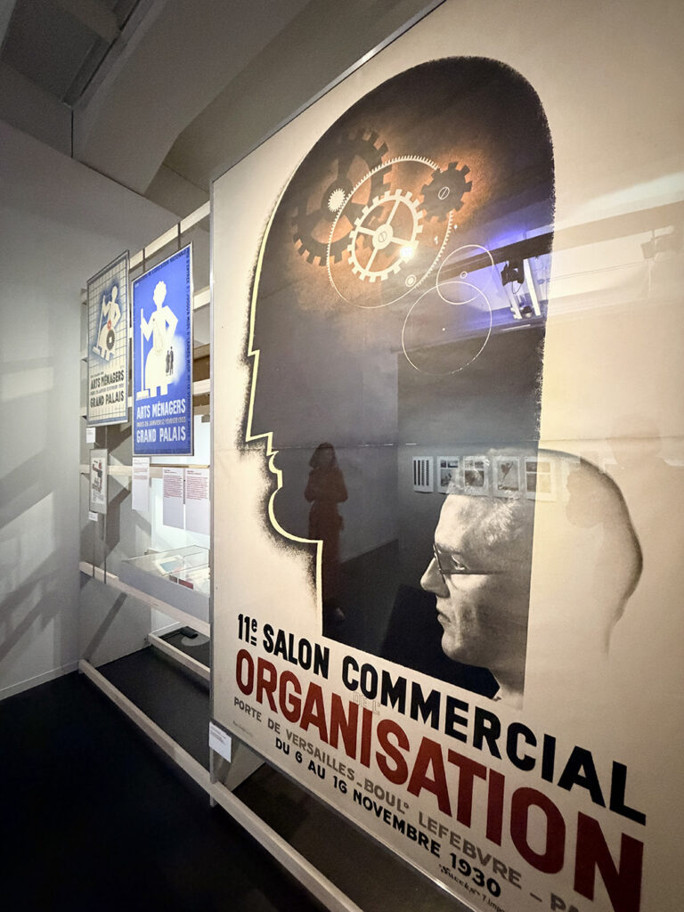 Museum für Gestaltung Zürich 2026 Plakatausstellung AVANTGARDE -Grafikdesign im Aufbruch