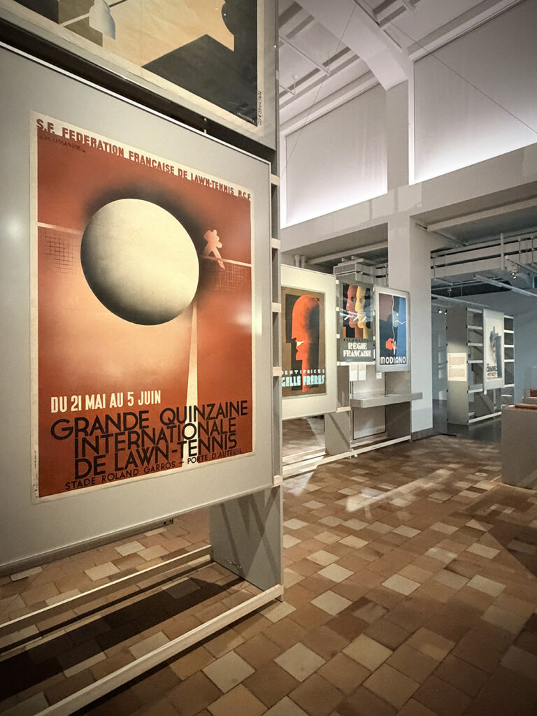 Museum für Gestaltung Zürich 2026 Plakatausstellung AVANTGARDE -Grafikdesign im Aufbruch
