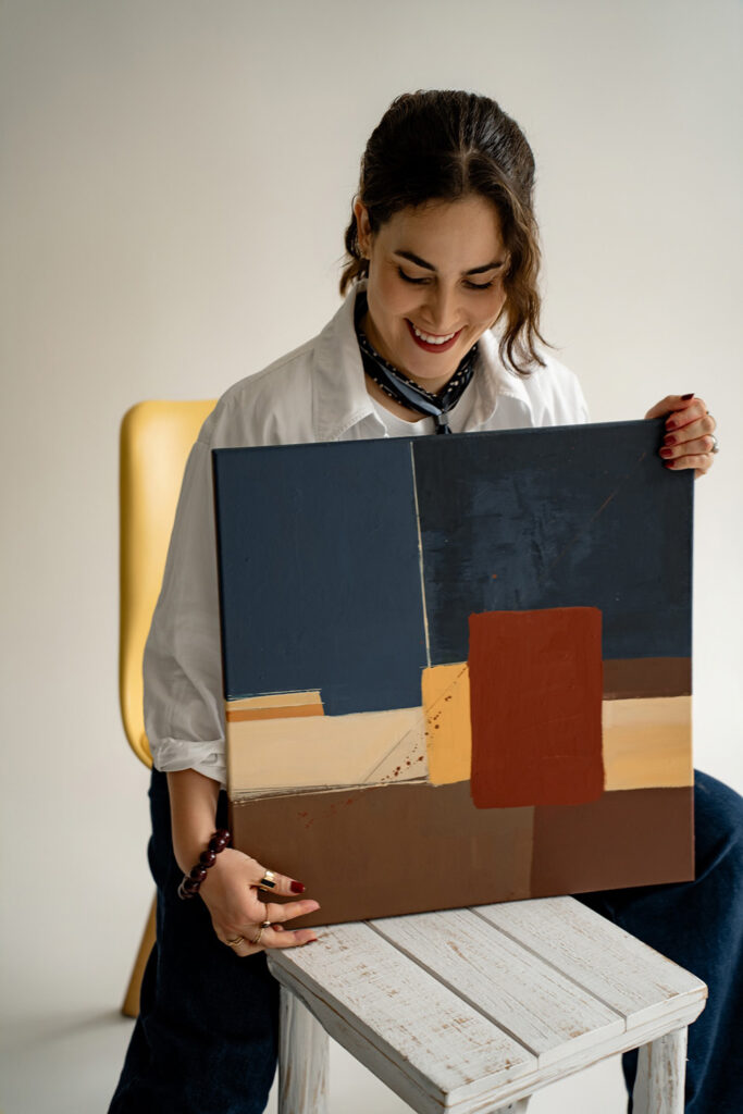 Paola Torsiello Porträt