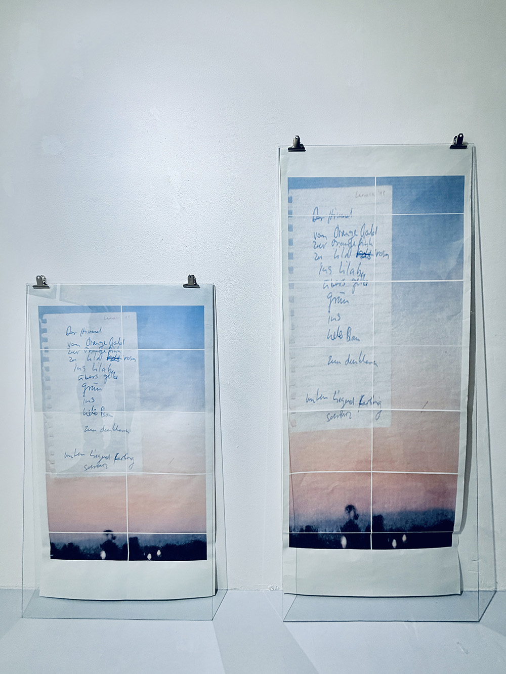 Pascal Robert Gallery Selini Demetriou · Frederick Terpstra · Seol Kwon
What remains unseen