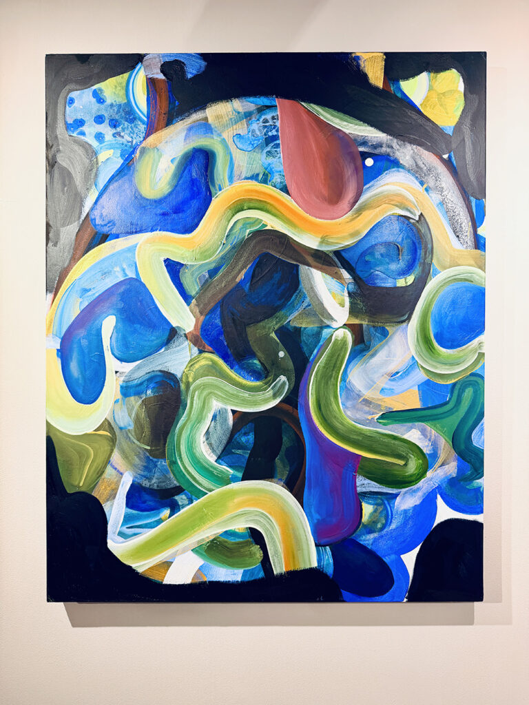 Pascal Robert Gallery Selini Demetriou · Frederick Terpstra · Seol Kwon What remains unseen
