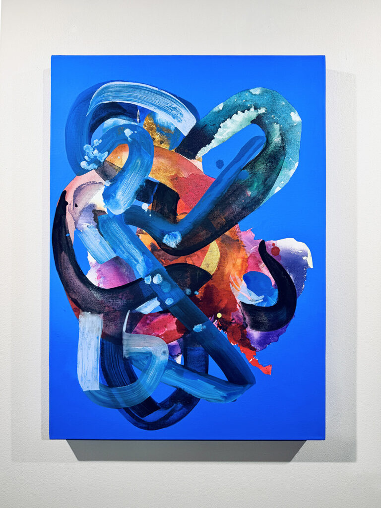 Pascal Robert Gallery Selini Demetriou · Frederick Terpstra · Seol Kwon What remains unseen
