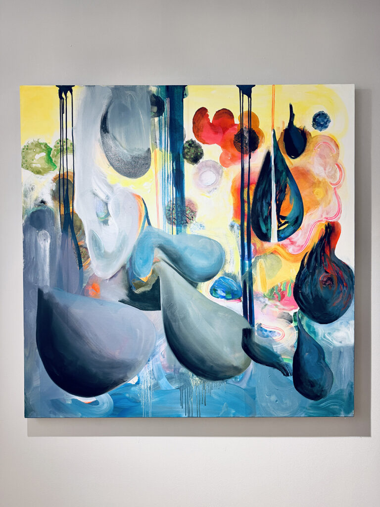 Pascal Robert Gallery Selini Demetriou · Frederick Terpstra · Seol Kwon What remains unseen