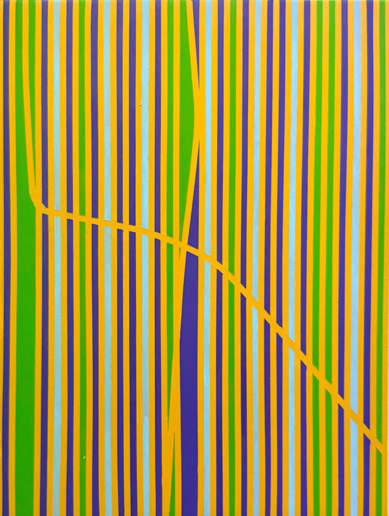Phil Lofthouse Local Failure, 2026 Oil on panel 25.5 x 34 cm
