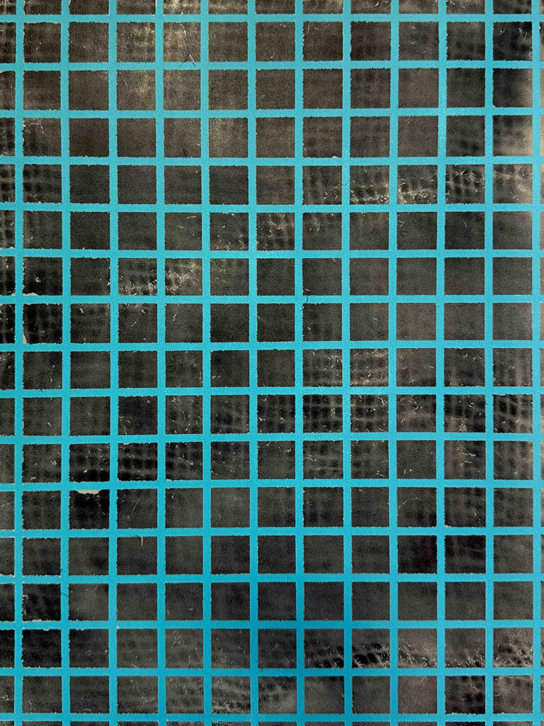 Phil Lofthouse Archive, 2026 Oil & acrylic on panel 30 x 40 cm