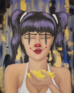 Ausstellung Cécilias Art