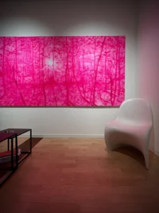 Ausstellung in der Python Gallery: Die Welt von Alex Demarmels